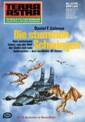 Cover von Die stummen Schwingen