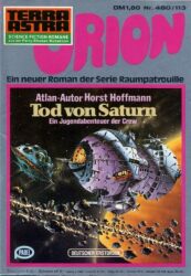 Cover von Tod von Saturn