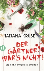 Cover von Der Gärtner war's nicht!