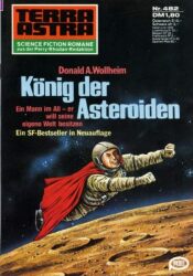 Cover von König der Asteroiden