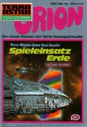 Cover von Spieleinsatz Erde