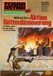 Cover von Aktion Götterdämmerung