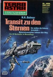 Cover von Transit zu den Sternen