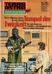 Cover von Tempel der Ewigkeit