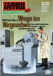 Cover von Wege im Nirgendwo