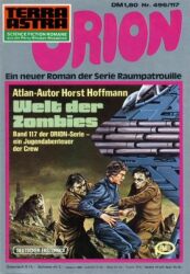 Cover von Welt der Zombies