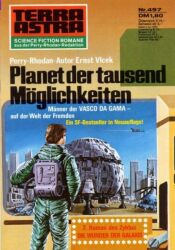 Cover von Planet der tausend Möglichkeiten