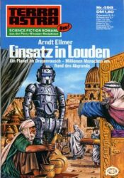 Cover von Einsatz in Louden