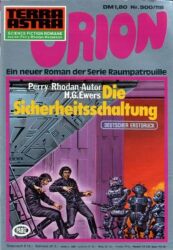 Cover von Die Sicherheitsschaltung