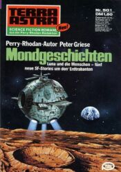 Cover von Mondgeschichten