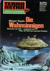 Cover von Die Wahnsinnigen