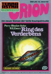 Cover von Ring des Verderbens