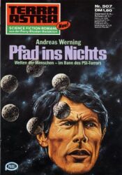 Cover von Pfad ins Nichts