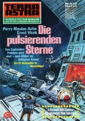 Cover von Die pulsierenden Sterne