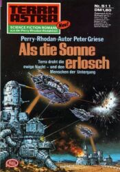 Cover von Als die Sonne erlosch