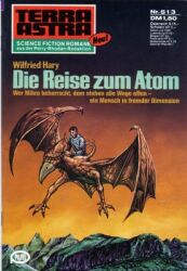 Cover von Die Reise zum Atom