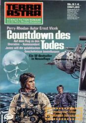 Cover von Countdown des Todes