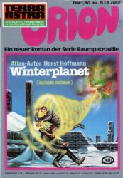 Cover von Winterplanet