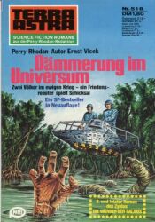 Cover von Dämmerung im Universum