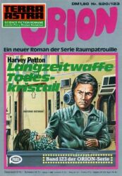 Cover von Langzeitwaffe Todeskristall