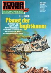 Cover von Planet der Tagträumer