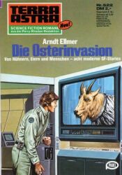 Cover von Die Osterinvasion