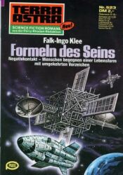 Cover von Formeln des Seins