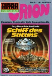 Cover von Schiff des Satans