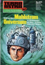 Cover von Mahlstrom Universum