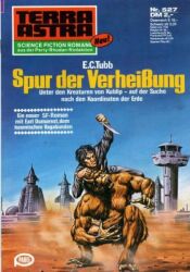 Cover von Spur der Verheißung