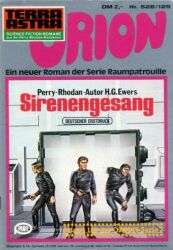 Cover von Sirenengesang