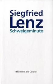 Cover von Schweigeminute