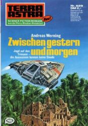 Cover von Zwischen gestern und morgen