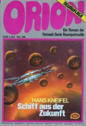 Cover von Schiff aus der Zukunft