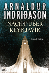 Cover von Nacht über Reykjavik