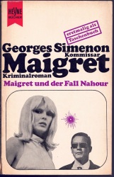 Cover von Maigret und der Fall Nahour