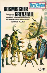 Cover von Kosmischer Grenzfall