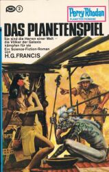 Cover von Das Planetenspiel