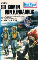 Cover von Sie kamen von Kendarkos