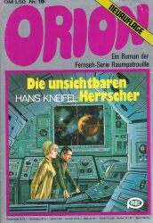 Cover von Die unsichtbaren Herrscher