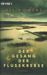 Buch-Sammler.de - Cover von Der Gesang der Flusskrebse