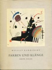 Cover von Wassily Kandinsky Farben und Klänge