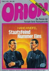 Cover von Staatsfeind Nummer Eins