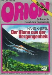 Cover von Der Mann aus der Vergangenheit