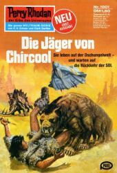 Cover von Die Jäger von Chircool