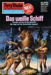 Cover von Das weiße Schiff