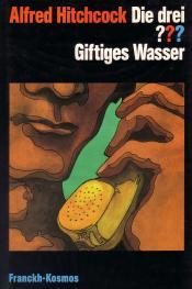 Cover von Die drei ??? Giftiges Wasser