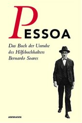 Cover von Das Buch der Unruhe des Hilfsbuchhalters Bernardo Soares