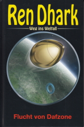 Cover von Flucht von Dafzone