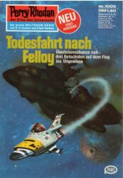 Cover von Todesfahrt nach Felloy